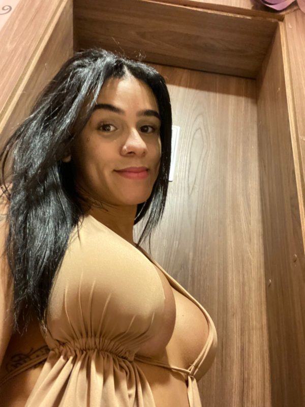 Acompanhante Trans Vitória Santos em Jandira - Foto 35 - Transex Brasil