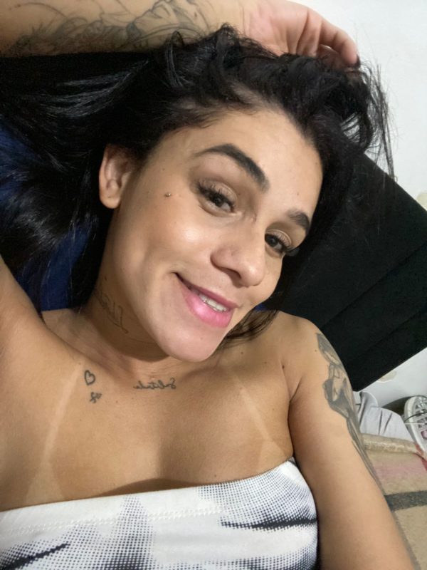 Acompanhante Trans Vitória Santos em Jandira - Foto 40 - Transex Brasil