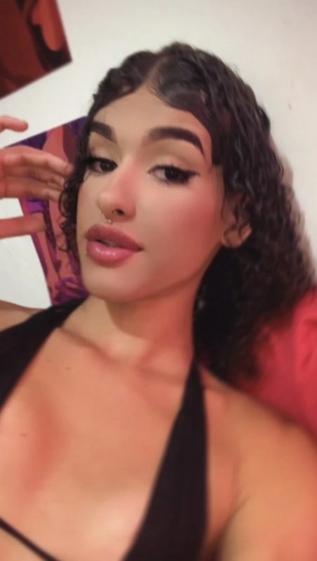 Acompanhante Trans Vitória Souza em São Paulo - Foto 9 - Transex Brasil