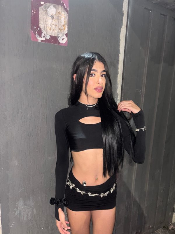 Acompanhante Trans Vitória Souza em São Paulo