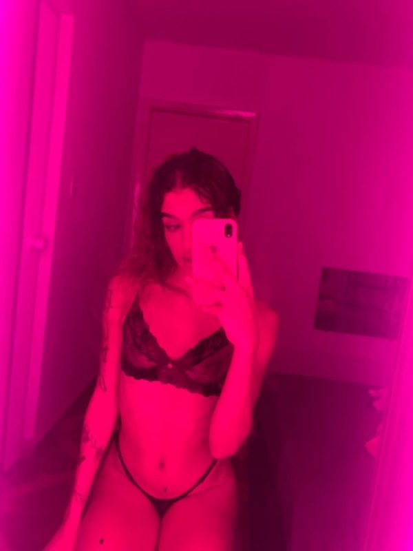 Acompanhante Trans Vitória Souza em São Paulo