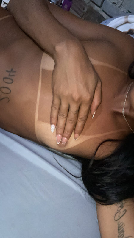 Acompanhante Trans Vitorinha Do Pauzão em Recife