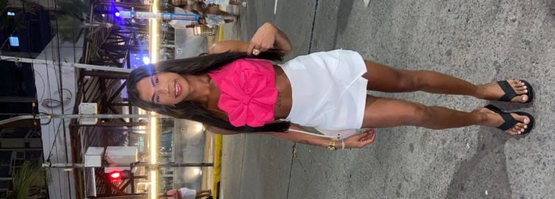 Acompanhante Trans Vitorinha Do Pauzão em Recife