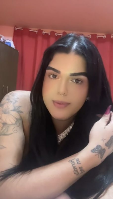 Acompanhante Trans Vittoria em Belo Horizonte - Foto 16 - Transex Brasil