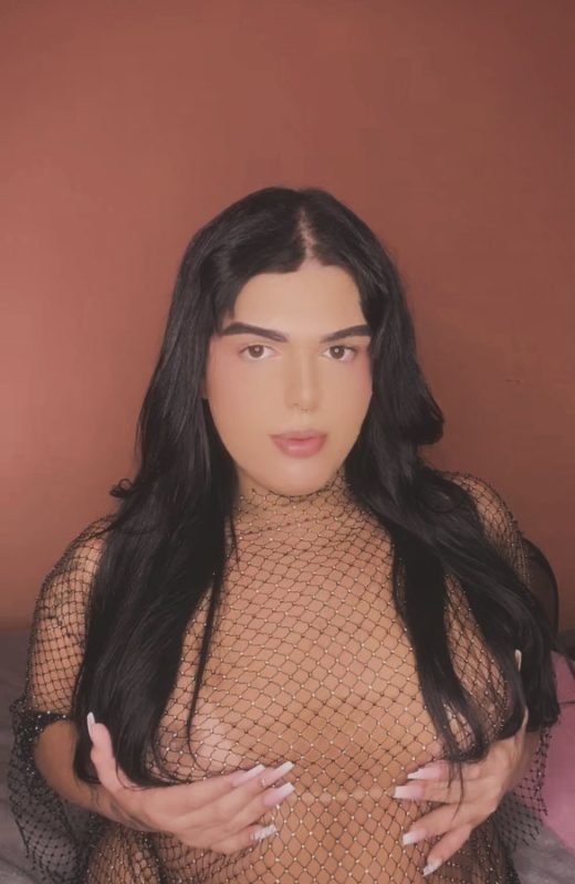 Acompanhante Trans Vittoria em Belo Horizonte - Foto 21 - Transex Brasil