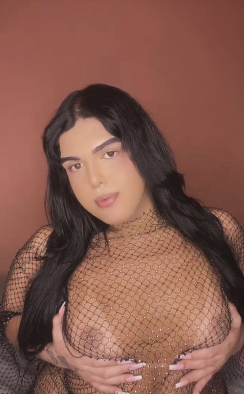 Acompanhante Trans Vittoria em Belo Horizonte - Foto 23 - Transex Brasil