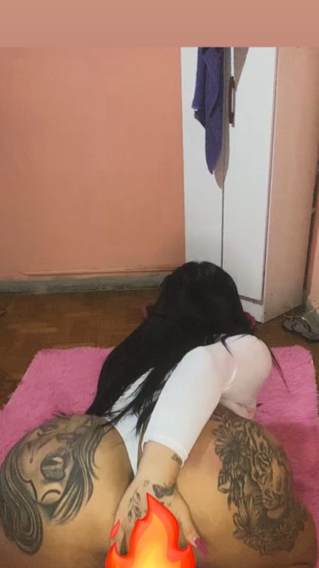 Acompanhante Trans Vittoria em Belo Horizonte - Foto 27 - Transex Brasil