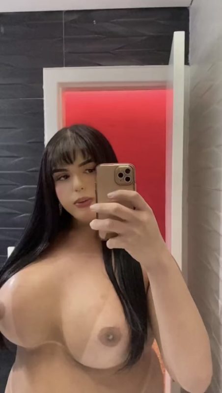 Acompanhante Trans Vittoria em Belo Horizonte
