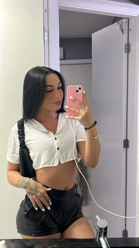 Acompanhante Trans Vivi Guedes em São Paulo - Foto 9 - Transex Brasil