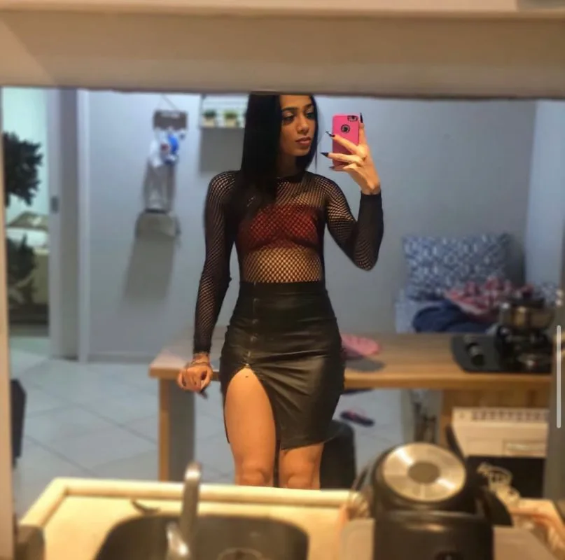 Acompanhante Trans Vivi Guedes em São Paulo - Foto 25 - Transex Brasil