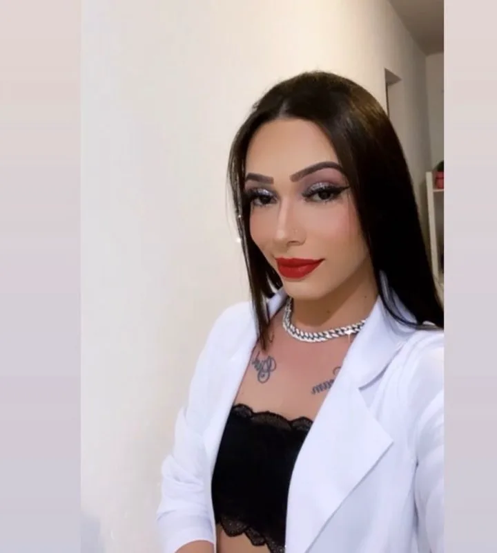 Acompanhante Trans Vivi Guedes em São Paulo - Foto 26 - Transex Brasil