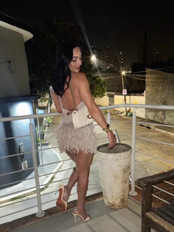Acompanhante Trans Vivi Guedes em São Paulo