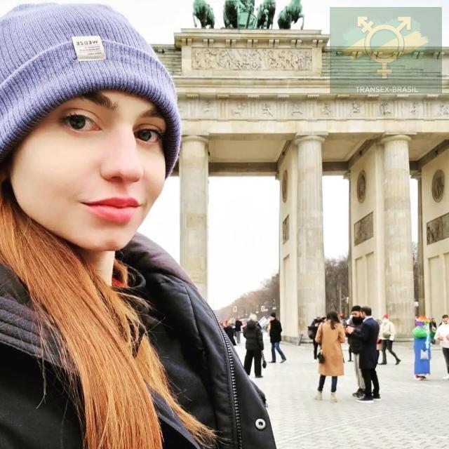Transex acompanhante São Paulo,  Vivian Fadel