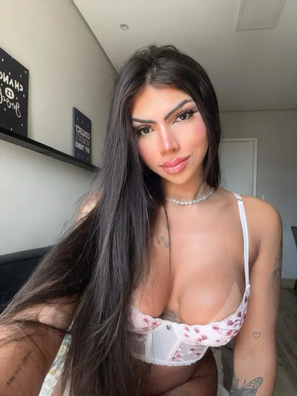 Acompanhante Trans Vivian Santinni em São Paulo - Foto 79 - Transex Brasil