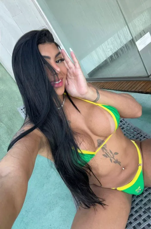 Acompanhante Trans Vivian Santinni em São Paulo - Foto 92 - Transex Brasil