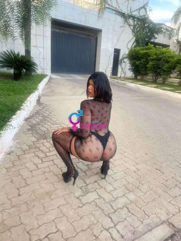 Travesti acompanhante Vivian Sereia, Curitiba