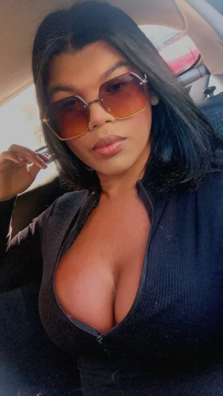 Acompanhante Trans Vivian Sereia em São Paulo