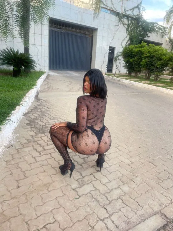 Acompanhante Trans Vivian Sereia em São Paulo