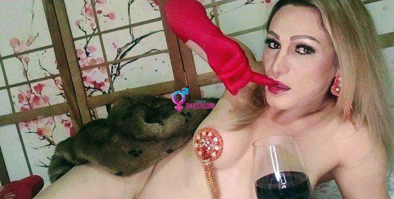 Transex acompanhante Campinas,  Viviane Leitte