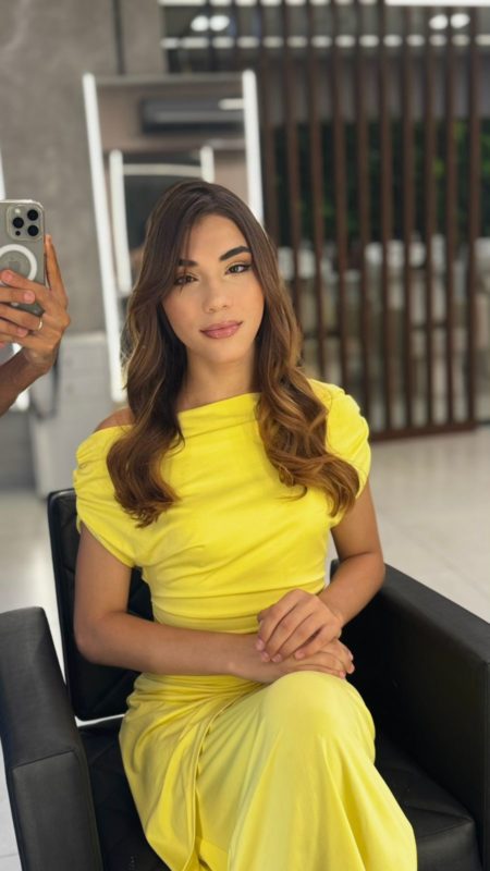 Acompanhante Trans Vivih em Petrolina - Foto 14 - Transex Brasil