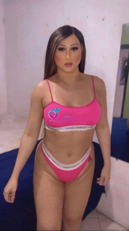 Waleska Naomy