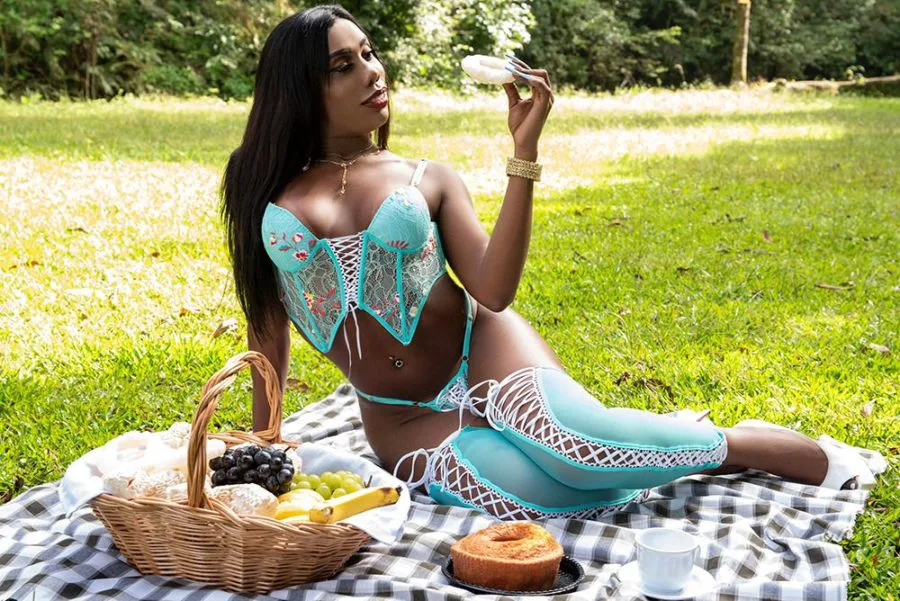 Acompanhante Trans Wallentyna Vasconcellos em Porto Alegre