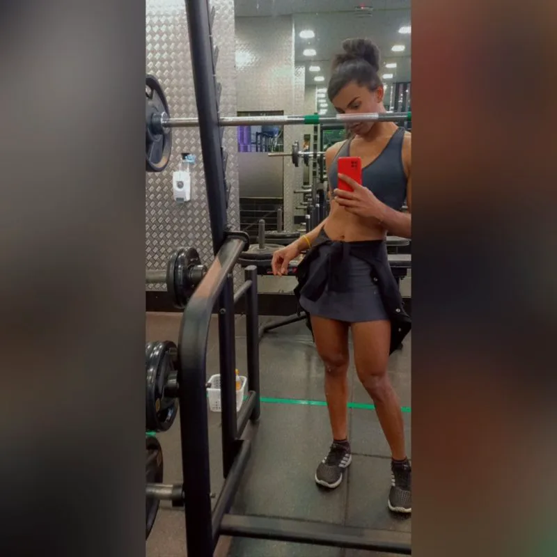 Acompanhante Trans Walleska Almeida em Curitiba - Foto 57 - Transex Brasil