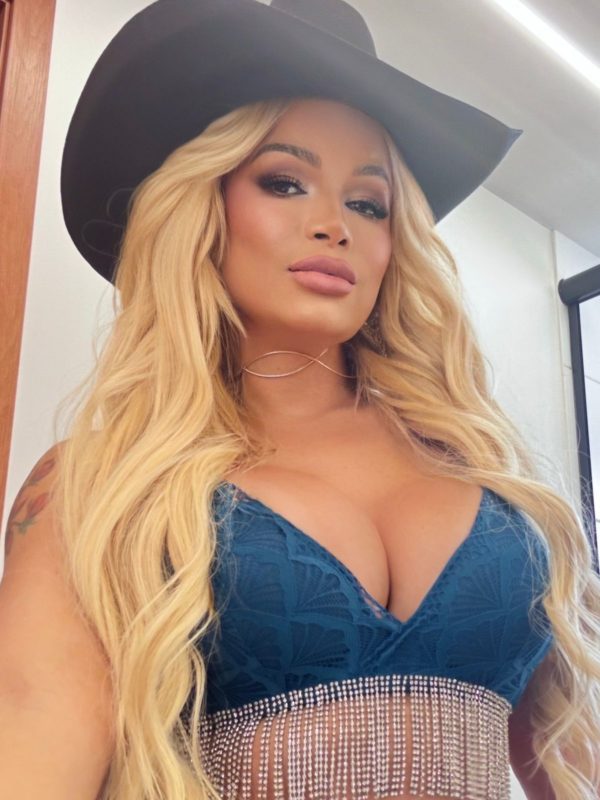 Acompanhante Trans Wanessa Costa em Goiânia - Foto 11 - Transex Brasil