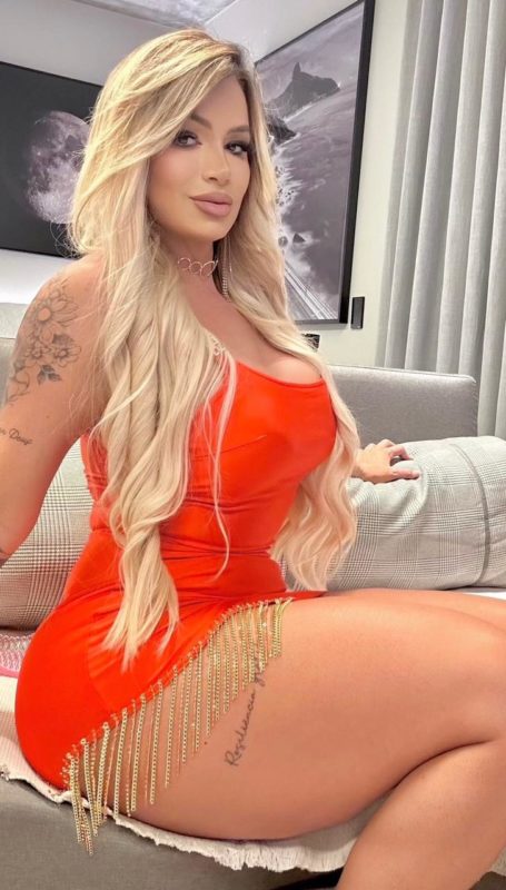 Acompanhante Trans Wanessa Costa em Goiânia - Foto 12 - Transex Brasil