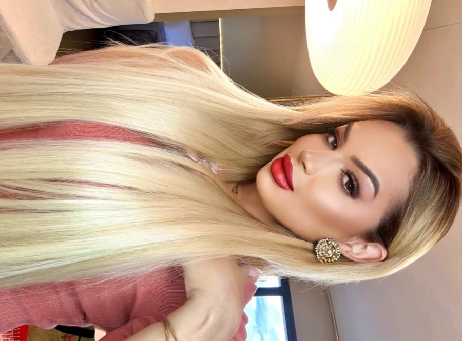 Acompanhante Trans Wanessa Costa em Goiânia