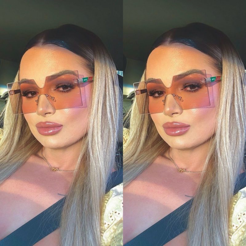 Acompanhante Trans Wanessa Costa em Goiânia - Foto 50 - Transex Brasil