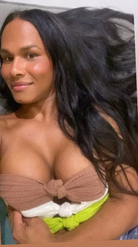 Acompanhante Trans Wanessa Fernandes em Belford Roxo
