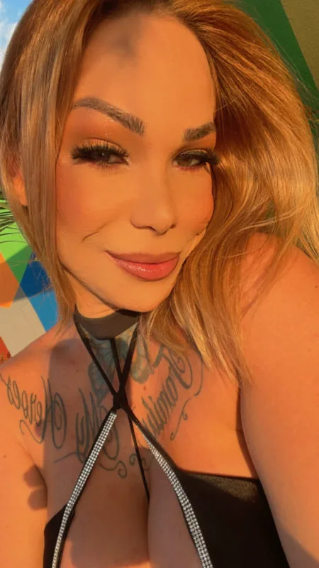 Acompanhante Trans Wanessa Linss em Fortaleza - Foto 19 - Transex Brasil