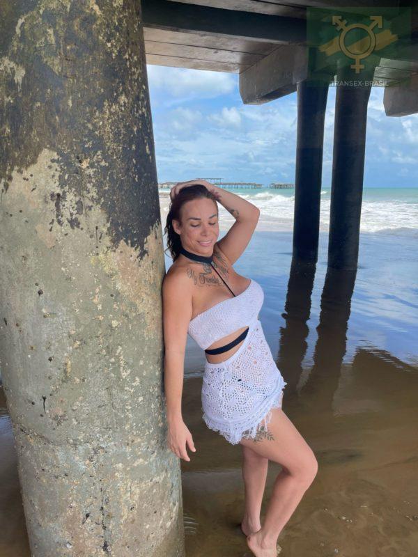 Transex acompanhante Fortaleza,  Wanessa Linss