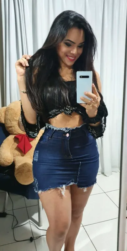 Acompanhante Trans Wanessa Marques em Recife - Foto 93 - Transex Brasil