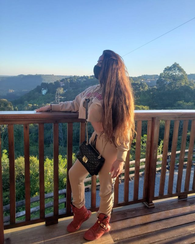 Acompanhante Trans Wanessa Sanfelice em Uruguaiana - Foto 20 - Transex Brasil