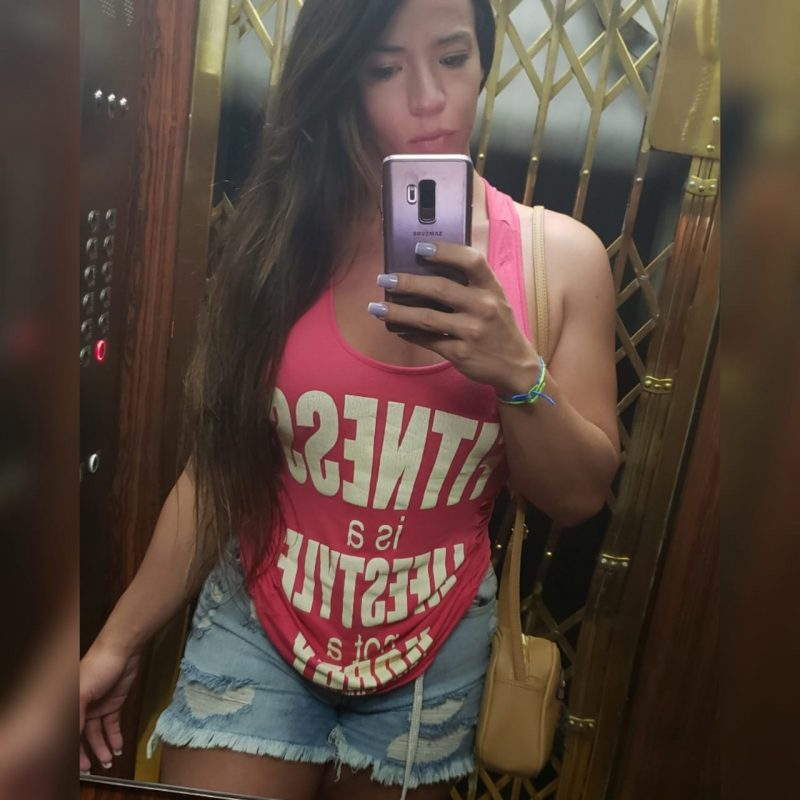Acompanhante Trans Wanessa Sanfelice em Uruguaiana - Foto 22 - Transex Brasil
