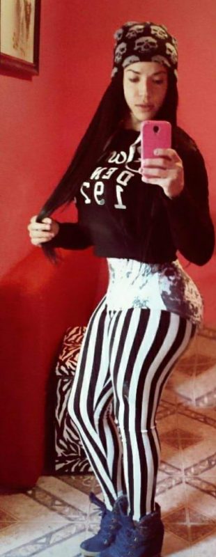 Acompanhante Trans Wanessa Sanfelice em Uruguaiana - Foto 23 - Transex Brasil