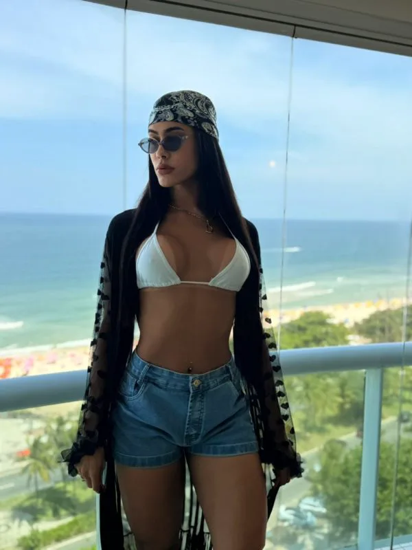 Acompanhante Trans Wanne Arruda em Cuiabá - Foto 46 - Transex Brasil