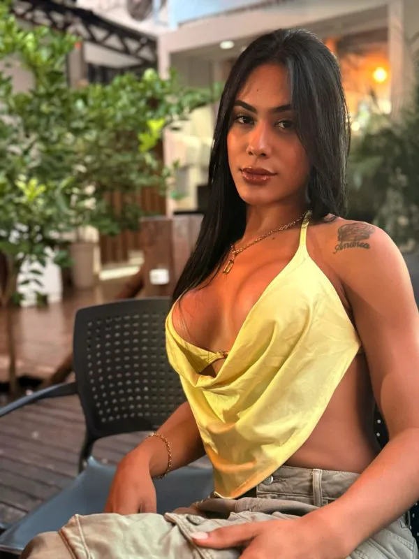 Acompanhante Trans Wanne Arruda em Cuiabá - Foto 48 - Transex Brasil