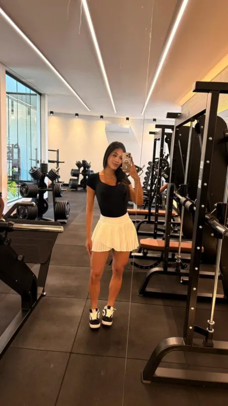 Acompanhante Trans Wanne Arruda em Cuiabá - Foto 54 - Transex Brasil