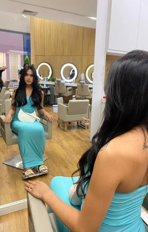 Acompanhante Trans Wanne Arruda em Cuiabá - Foto 61 - Transex Brasil