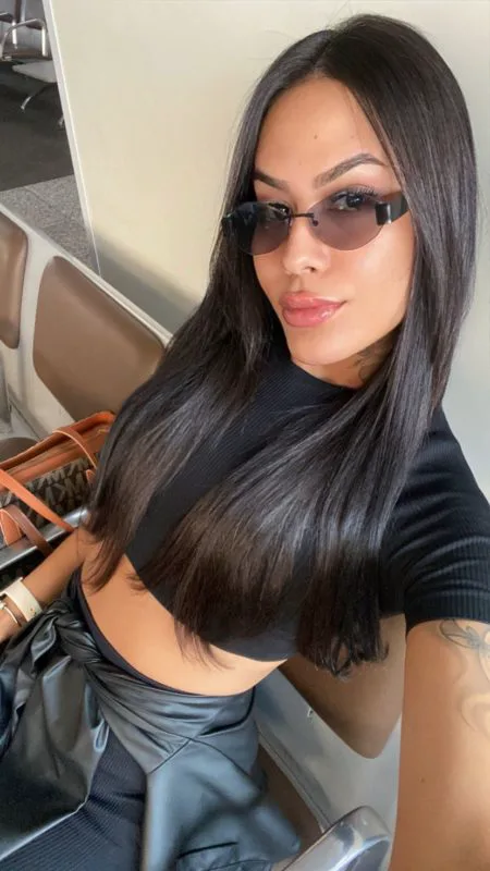 Acompanhante Trans Wanne Arruda em Cuiabá - Foto 67 - Transex Brasil