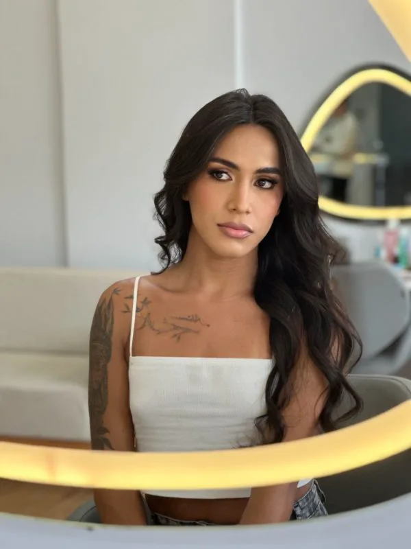 Acompanhante Trans Waylla Coimbra - Sem Local em Castanhal - Foto 10 - Transex Brasil