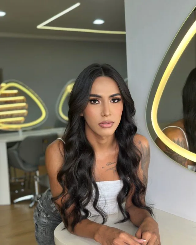 Acompanhante Trans Waylla Coimbra - Sem Local em Castanhal - Foto 14 - Transex Brasil