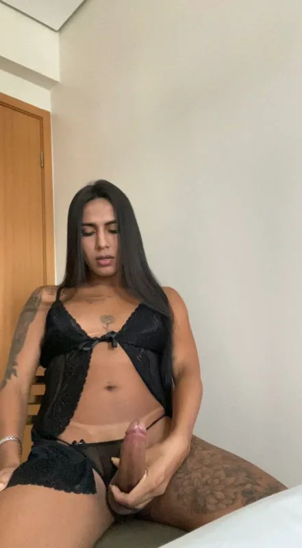 Acompanhante Trans Waylla Coimbra - Sem Local em Castanhal - Foto 15 - Transex Brasil