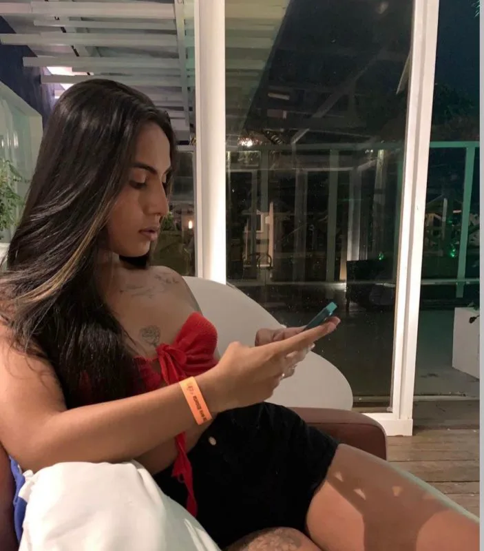Acompanhante Trans Waylla Coimbra - Sem Local em Castanhal - Foto 27 - Transex Brasil