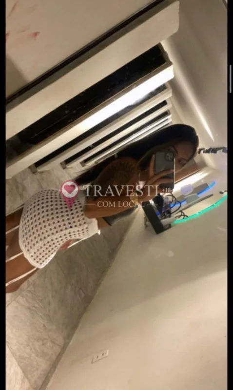 Acompanhante Trans Waylla Coimbra - Sem Local em Castanhal - Foto 29 - Transex Brasil