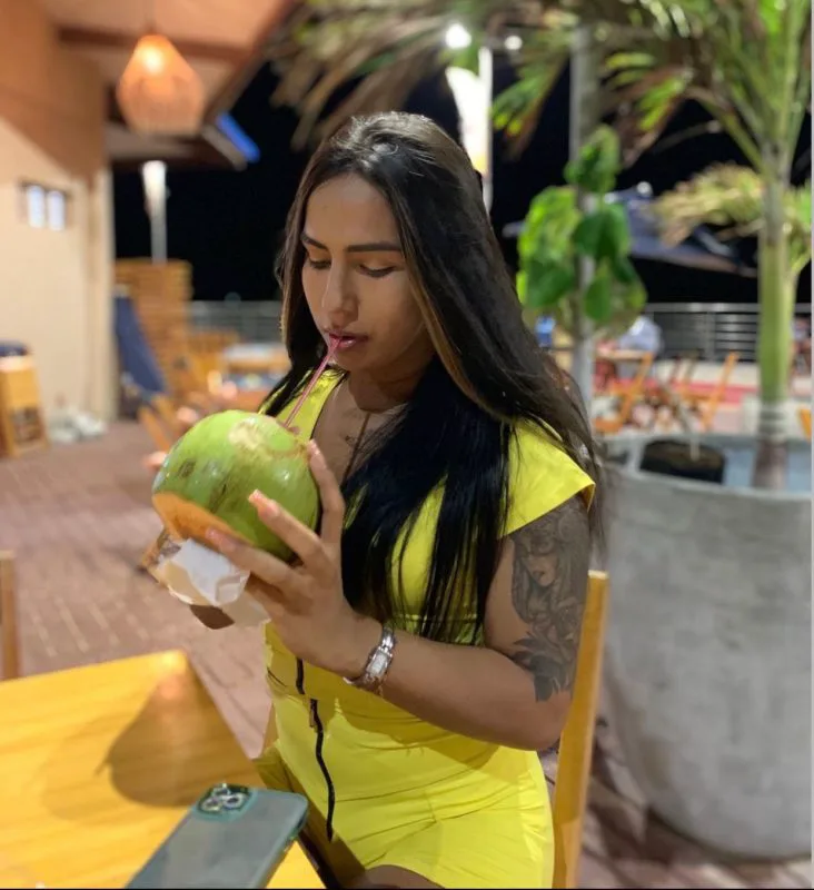 Acompanhante Trans Waylla Coimbra - Sem Local em Castanhal - Foto 32 - Transex Brasil