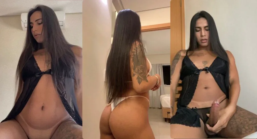 Acompanhante Trans Waylla Coimbra - Sem Local em Castanhal - Foto 34 - Transex Brasil